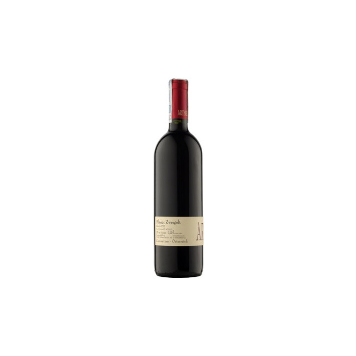 Artner Blauer Zweigelt Klassik Carnuntum Osterreich Artner Blauer Zweigelt Klassik Carnuntum Osterreich
