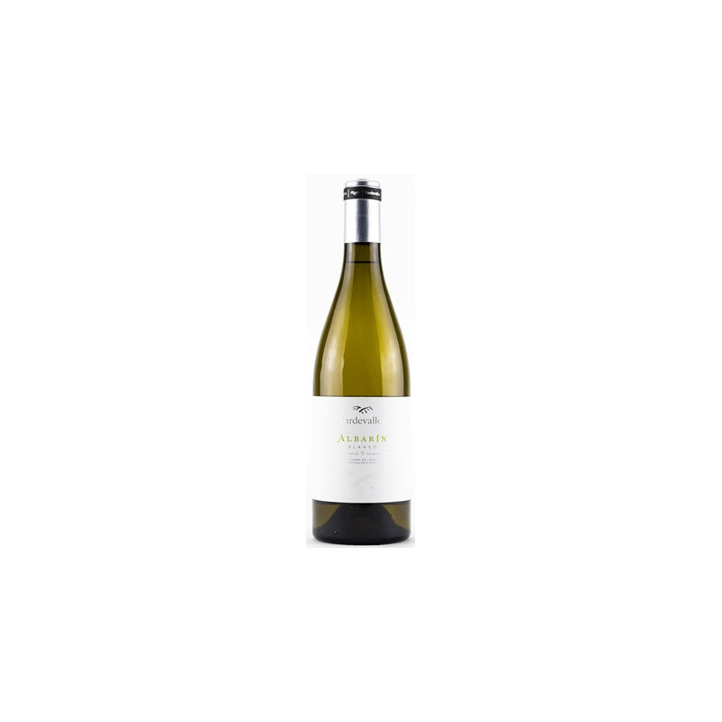 Bodegas Pardevalles Albarin DO
