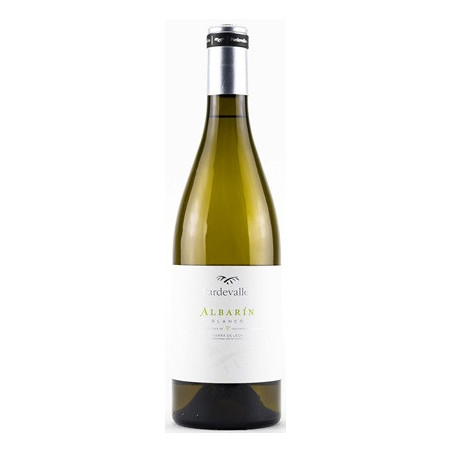 Bodegas Pardevalles Albarin DO