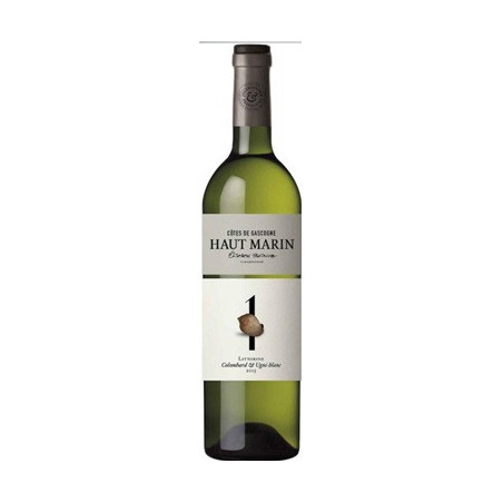 Haut Marin Littorine Colombard Ugni Blanc Cotes De Gascogne