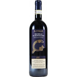 Il Colle Brunello di Montalcino Toscania