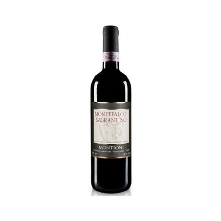 Montioni Montefalco Sagrantino DOCG Umbria