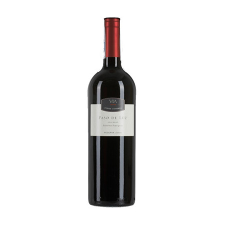 wino czerwone wytrawne PASO DE LUZ Cabernet Sauvignon