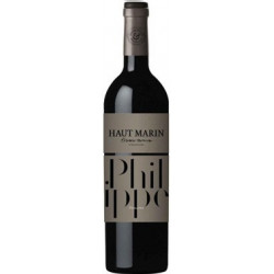 Haut Marin Philippe Cabernet Sauvignon & Merlot