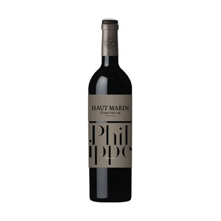 Haut Marin Philippe Cabernet Sauvignon & Merlot