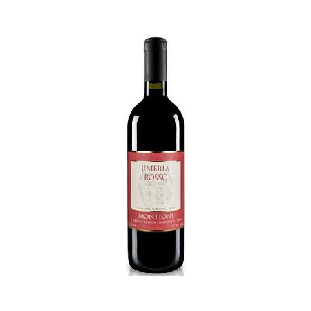 Montioni Rosso Umbria