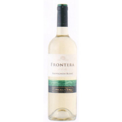 Frontera Sauvignon Blanc - Central Valley