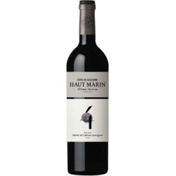 Haut Marin Triton Merlot & Cabernet Sauvignon Côtes De Gascogne