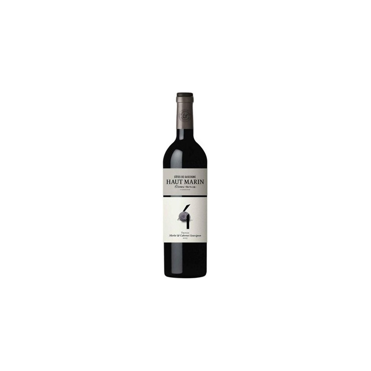 Haut Marin Triton Merlot & Cabernet Sauvignon Côtes De Gascogne Haut Marin Triton Merlot & Cabernet Sauvignon Côtes De Gascogne