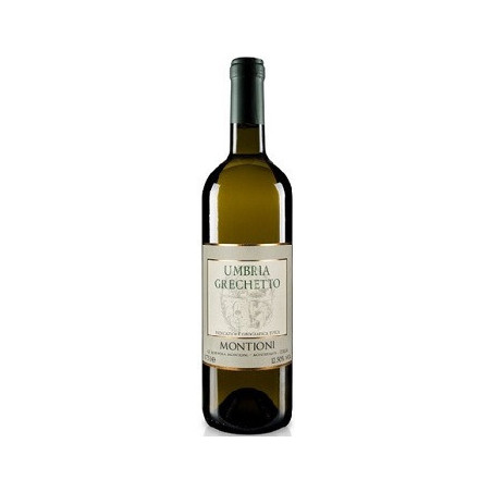 Montioni Umbria Grechetto IGT