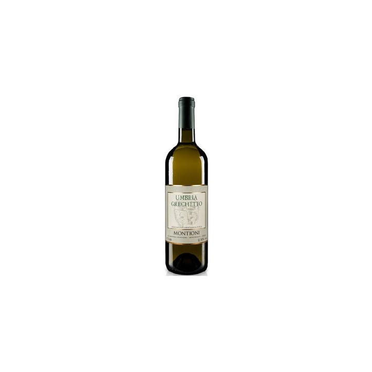 Montioni Umbria Grechetto IGT