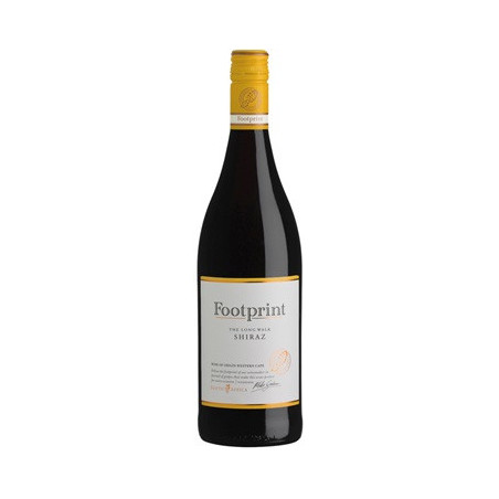African Pride Wines Footprint Shiraz