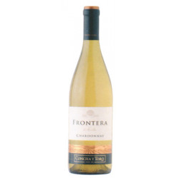 Frontera Chardonnay - Central Valley