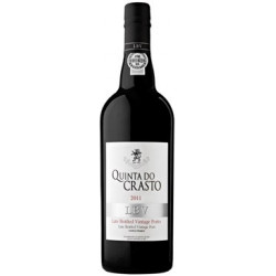 Quinta do Crasto Porto LBV