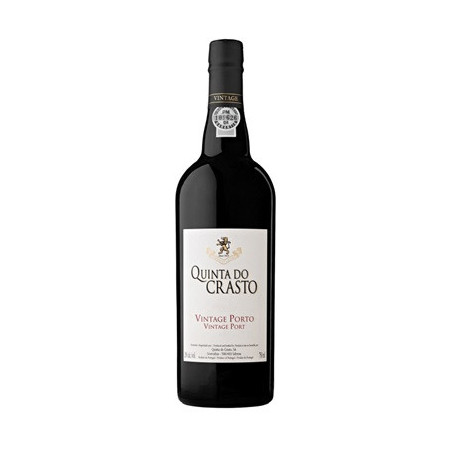 Quinta do Crasto Porto Vintage 2001