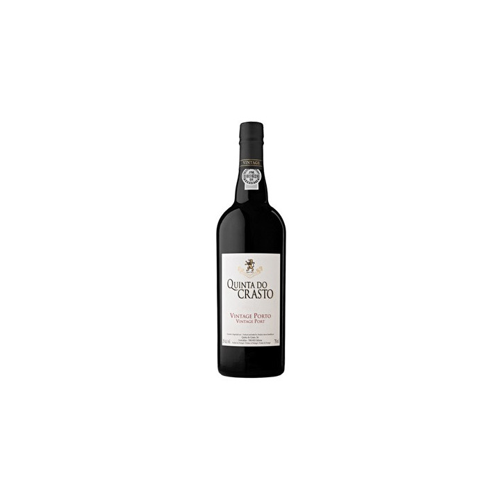 Quinta do Crasto Porto Vintage 2001