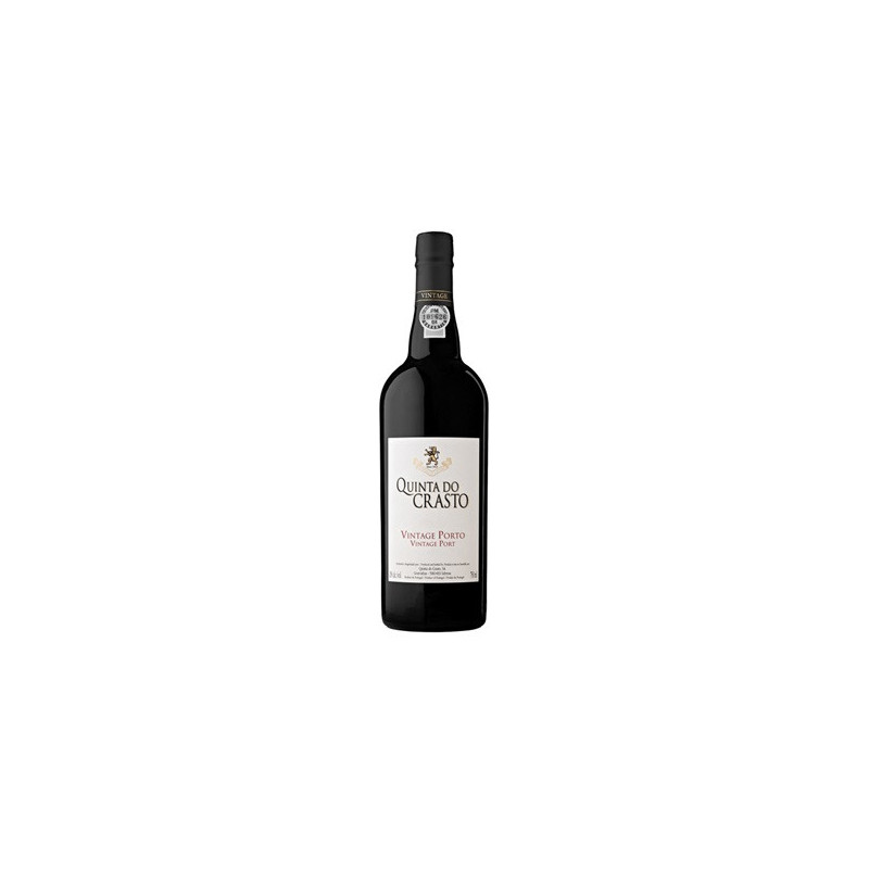 Quinta do Crasto Porto Vintage 2004