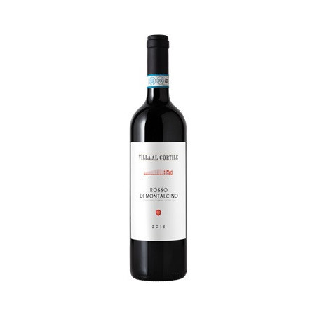 Piccini Villa al Cortile Rosso di Montalcino DOC