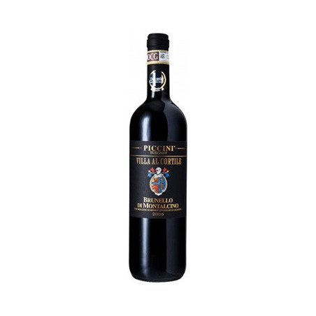 Piccini Villa al Cortile Brunello di Montalcino DOCG