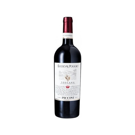 Piccini Sasso Al Poggio Supertuscan IGT