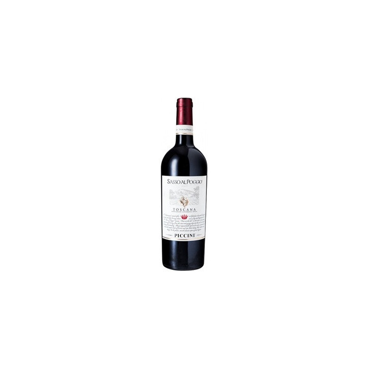 Piccini Sasso Al Poggio Supertuscan IGT
