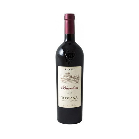 Piccini Barrelaia Rosso Toscana IGT