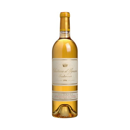 CHÂTEAU D’YQUEM 1996