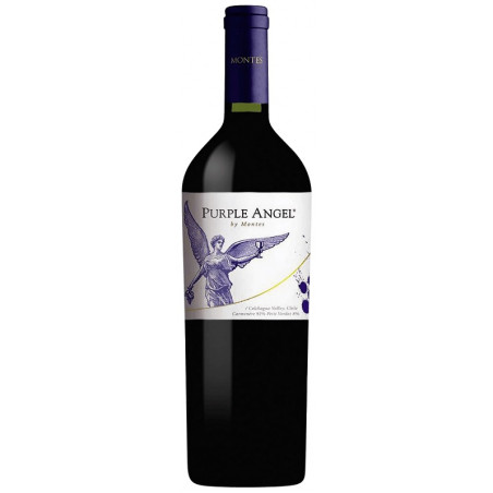 Montes Purple Angel Dry Red