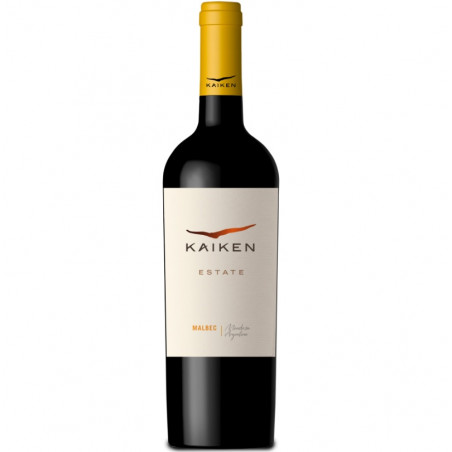 Wino wytrawne Kaiken Malbec Mendoza