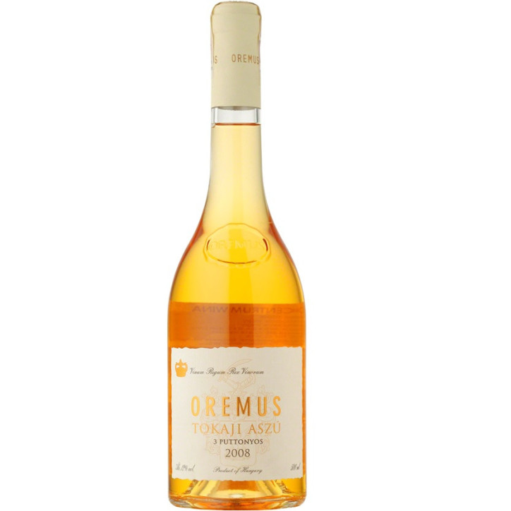 OREMUS TOKAJI ASZU 3 PUTTONYOS OREMUS TOKAJI ASZU 3 PUTTONYOS