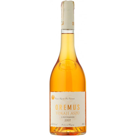 OREMUS TOKAJI ASZU 5 PUTTONYOS
