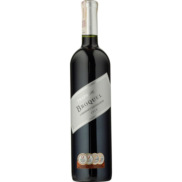 Broquel Cabernet Sauvignon Trapiche Broquel Cabernet Sauvignon Trapiche