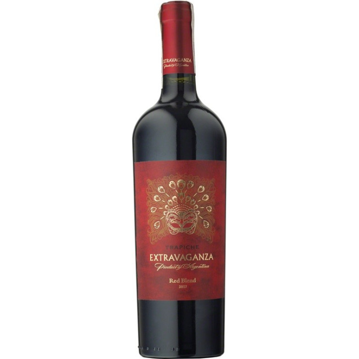 Extravaganza Red Blend Trapiche Extravaganza Red Blend Trapiche