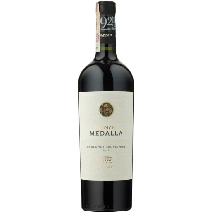 Trapiche Medalla Cabernet Sauvignon Trapiche Medalla Cabernet Sauvignon