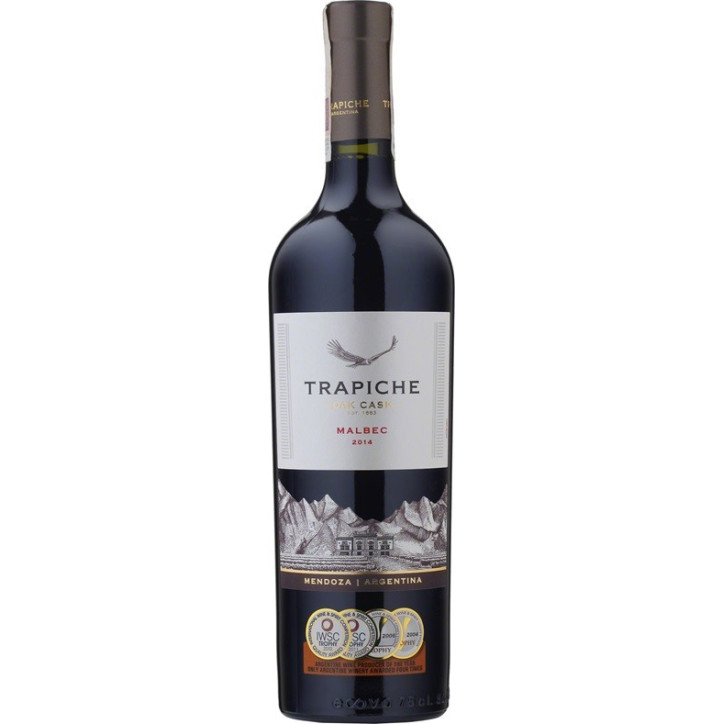 Trapiche Oak Cask Malbec Trapiche Oak Cask Malbec