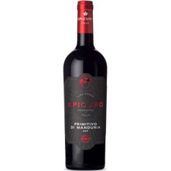 Epicuro Primitivo di Manduria Apulia