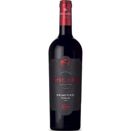 Epicuro Primitivo Puglia