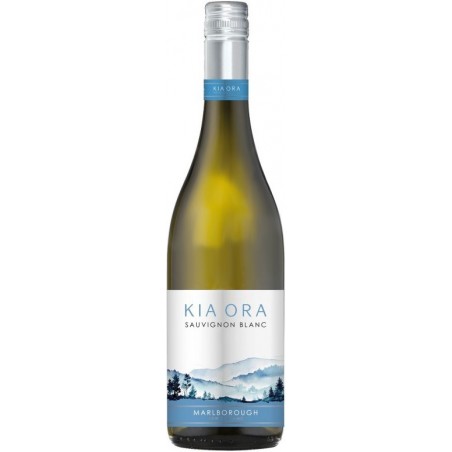 Kia Ora Sauvignon Blanc Marlborough