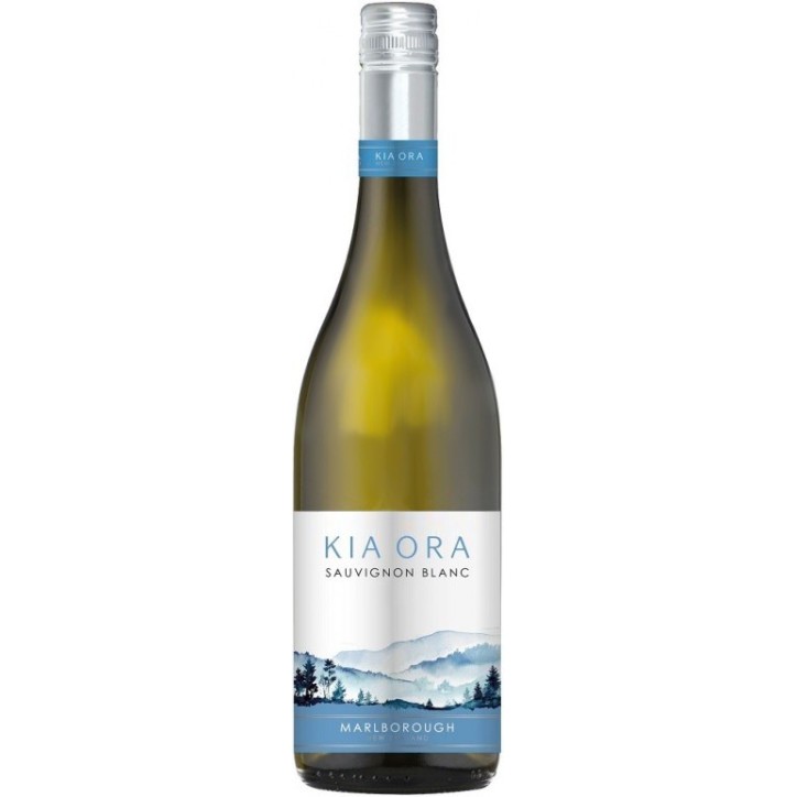 Kia Ora Sauvignon Blanc Marlborough Kia Ora Sauvignon Blanc Marlborough