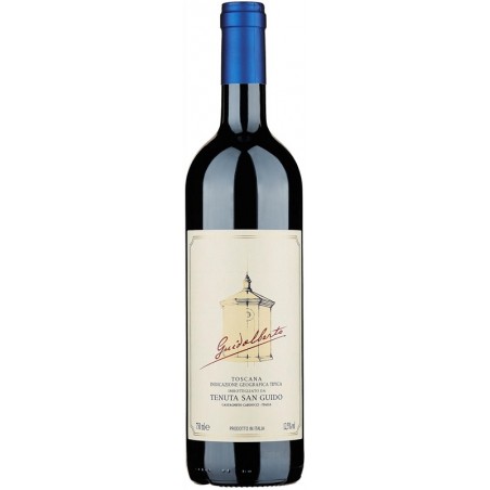 Guidalberto Tenuta San Guido (II wino Sassicaia)