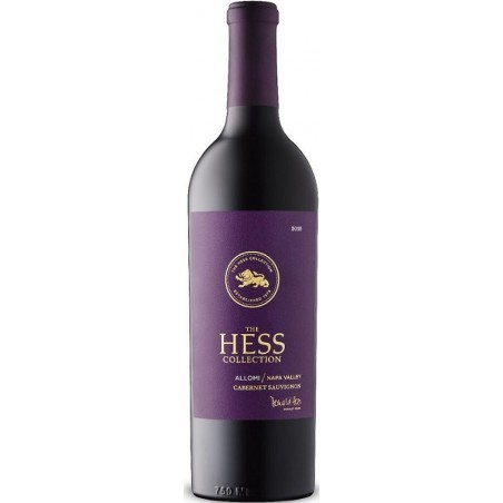 Hess Collection Allomi Cabernet Sauvignon von Hess Collection