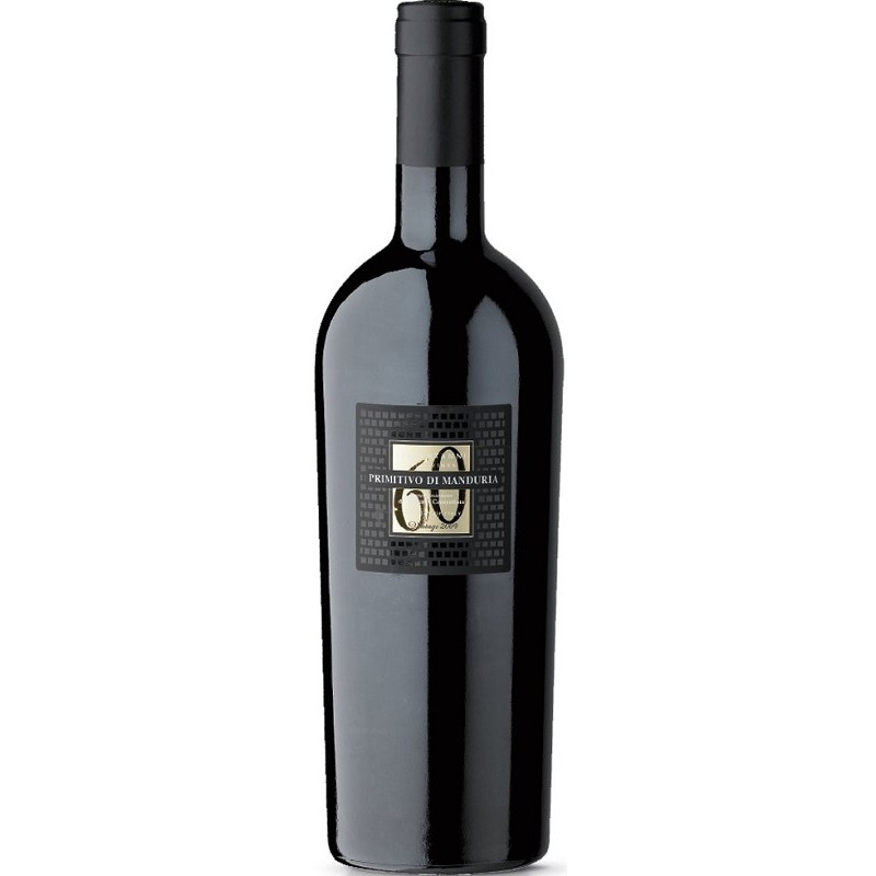 Primitivo di Manduria Sessantanni 2015