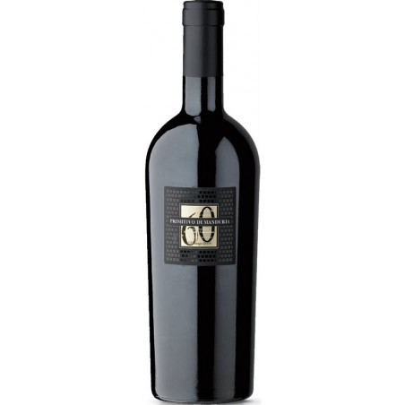 Primitivo di Manduria Sessantanni 2015