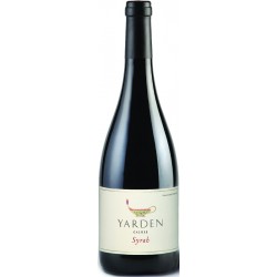 Yarden Syrah Golan Heights Winery