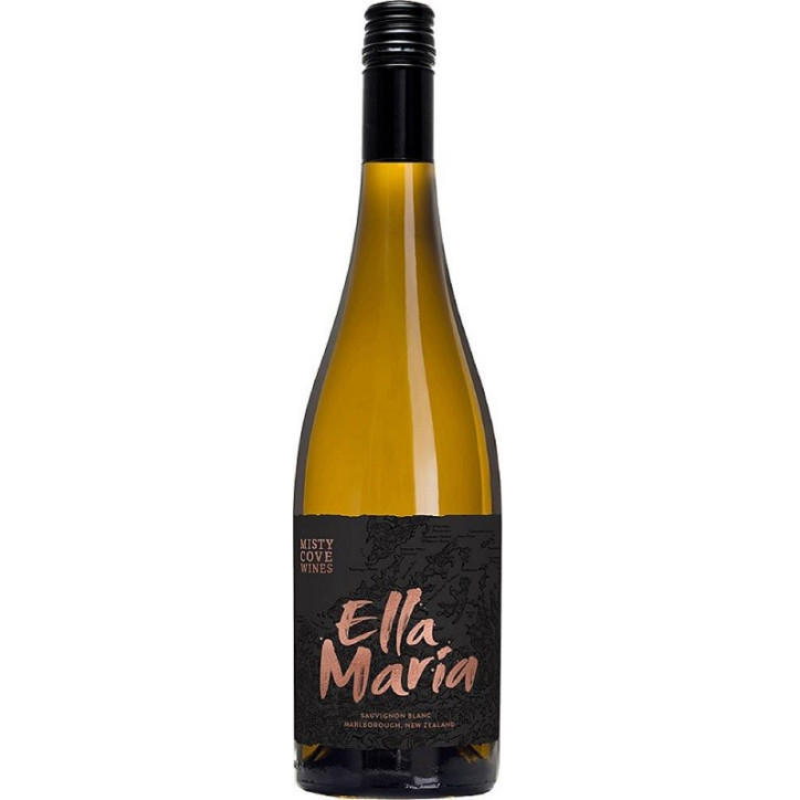 Misty Cove Ella Maria Sauvignon Blanc Misty Cove Ella Maria Sauvignon Blanc