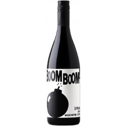 Charles Smith Boom Boom Syrah