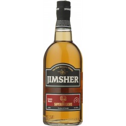 Jimsher Whisky Saperavi Cask 0,7L