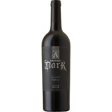 Apothic Zinfandel Black