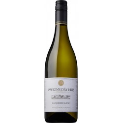 Lawson's Dry Hills White Label Sauvignon Blanc