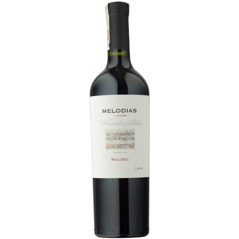 Melodias Winemaker Selection Malbec